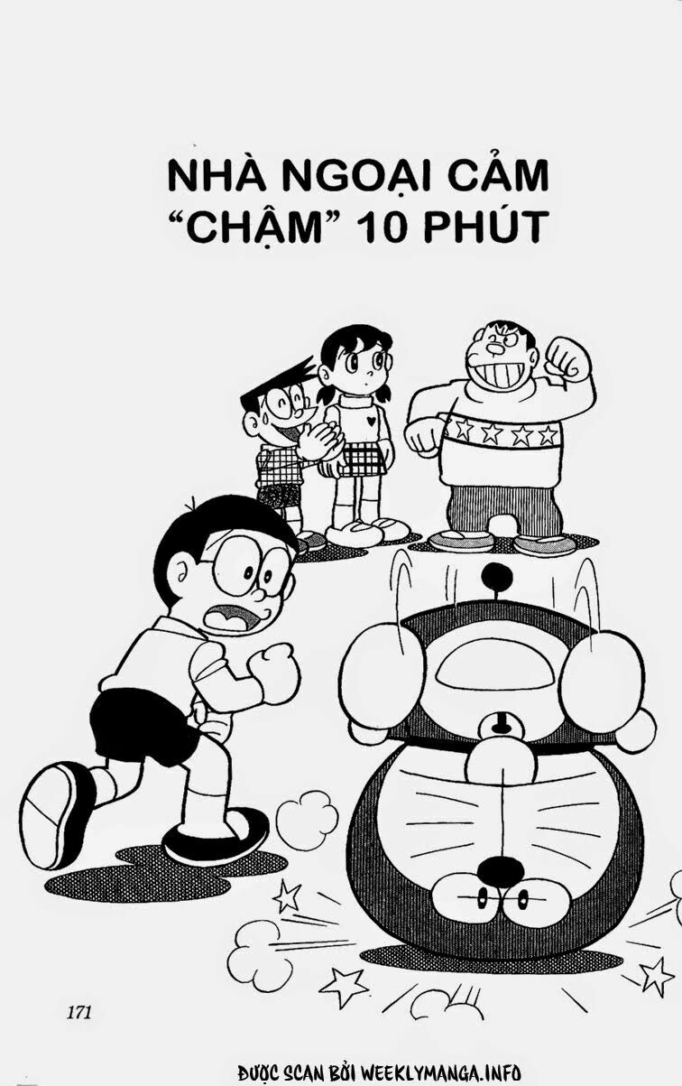 Doraemon: Chapter 494