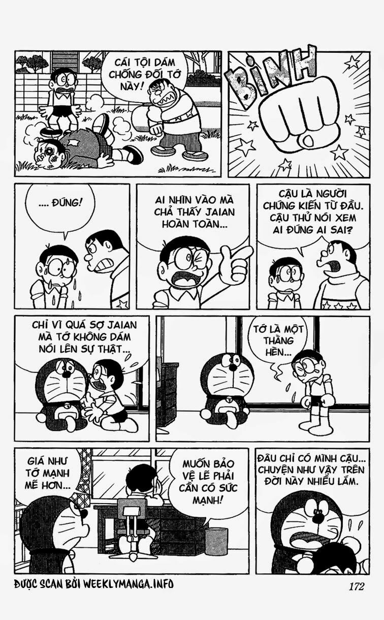 Doraemon: Chapter 494