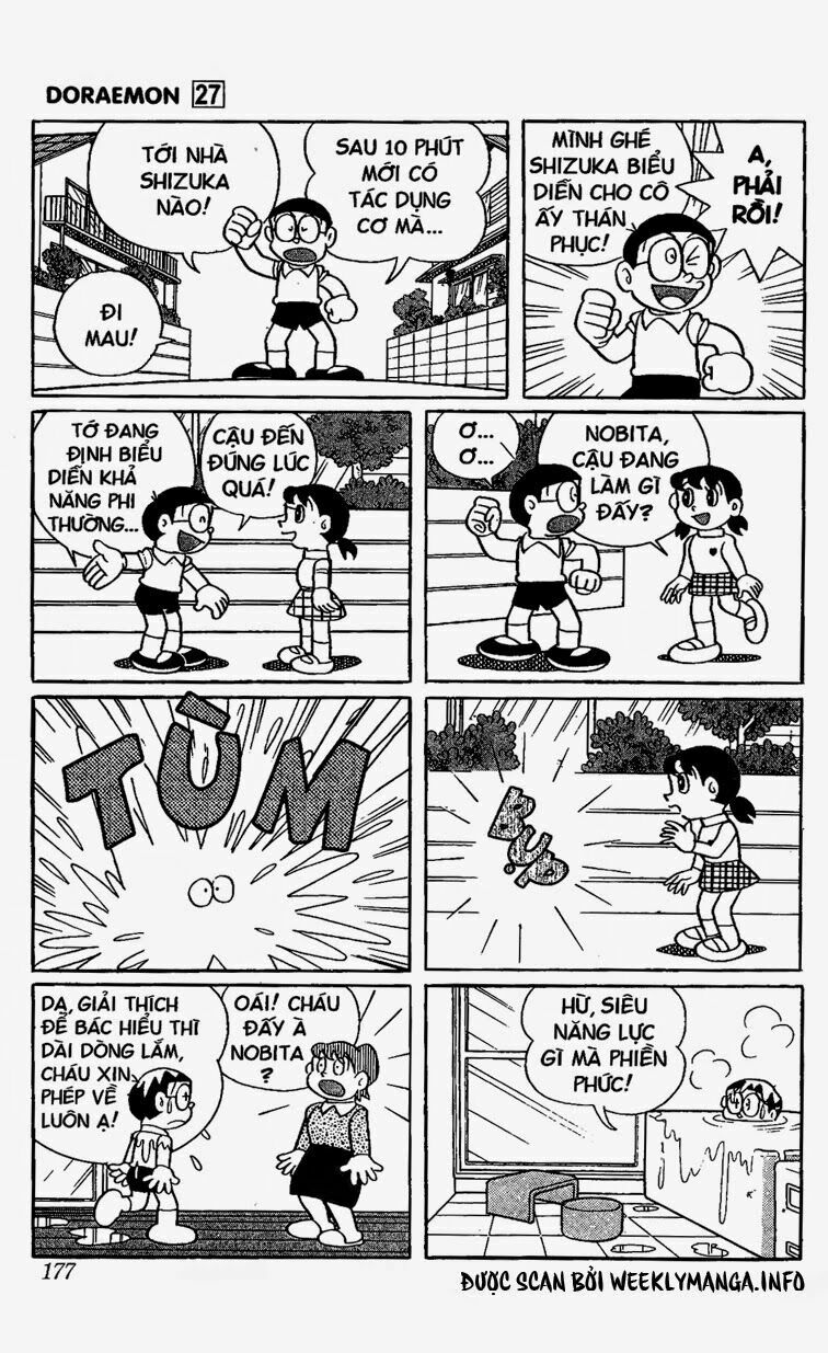 Doraemon: Chapter 494