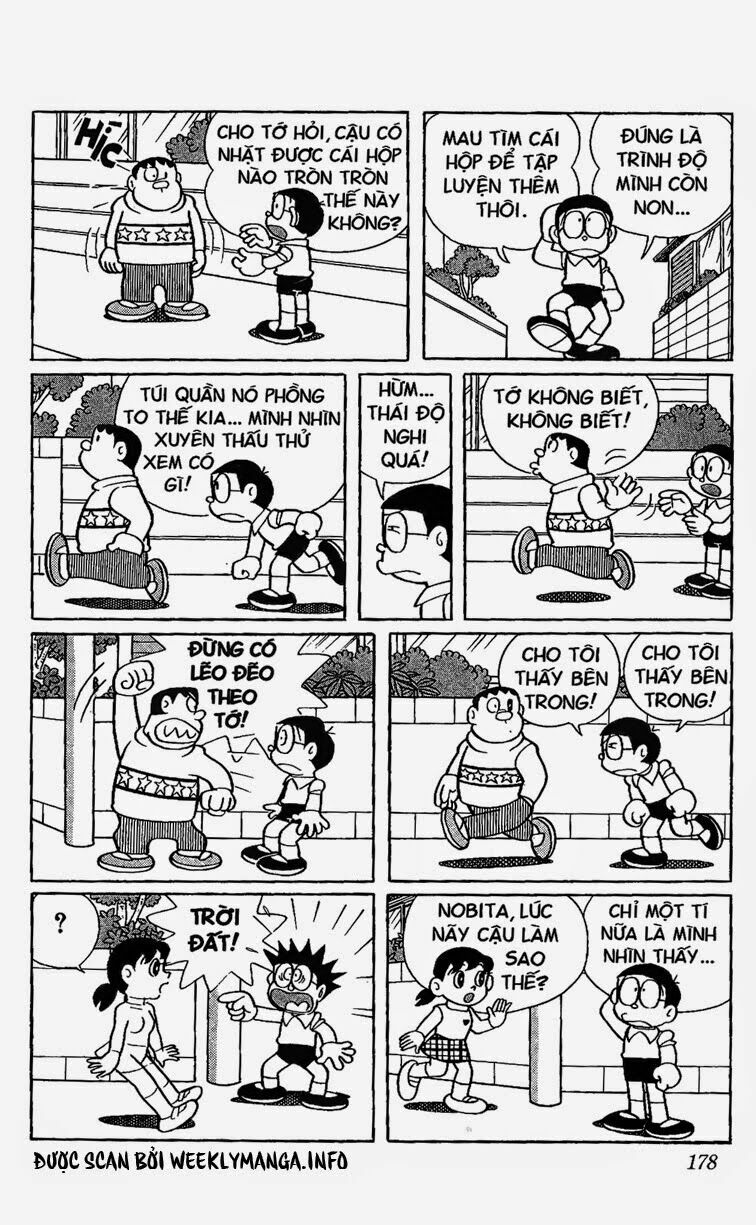 Doraemon: Chapter 494