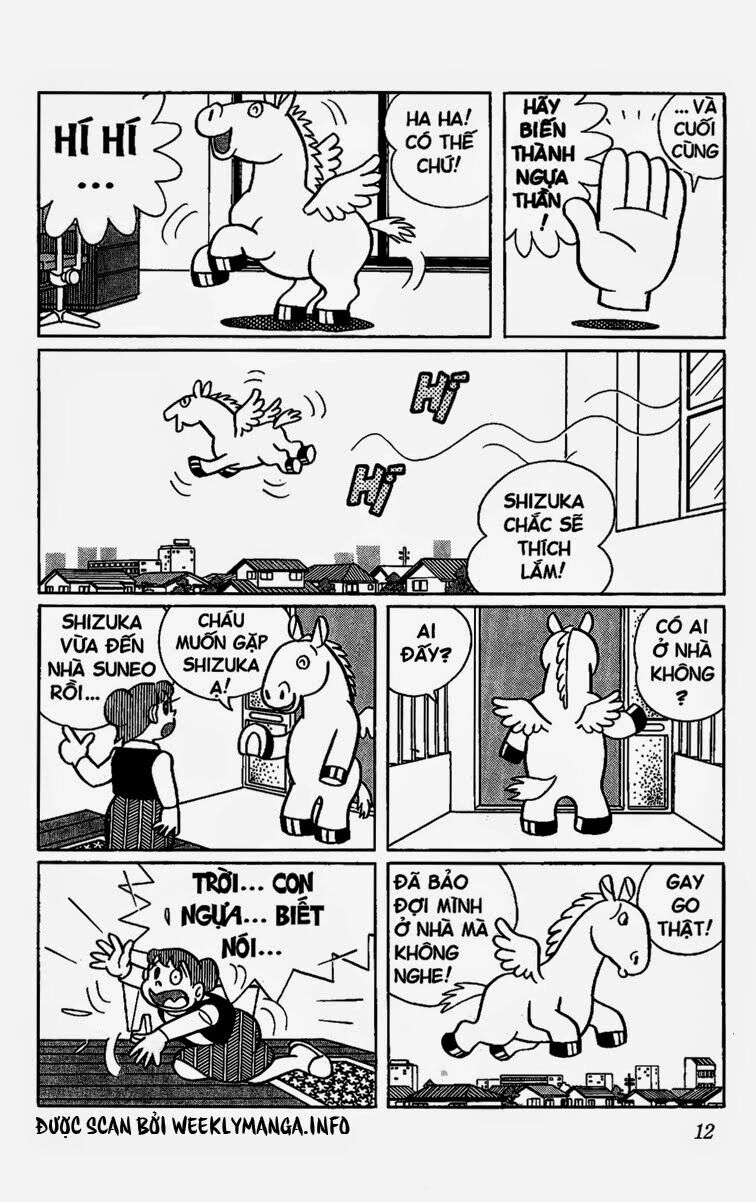 Doraemon: Chapter 496