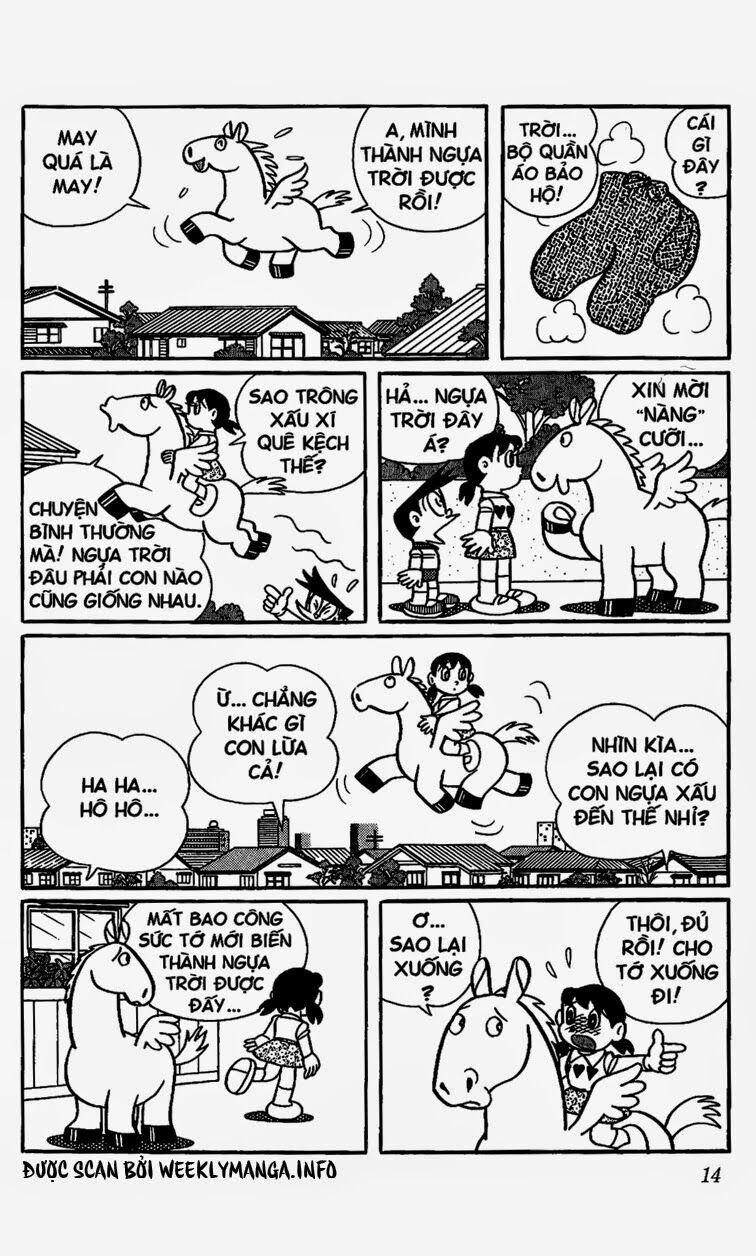 Doraemon: Chapter 496
