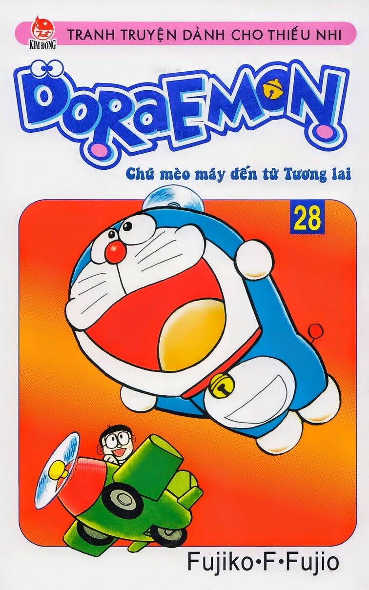Doraemon: Chapter 496