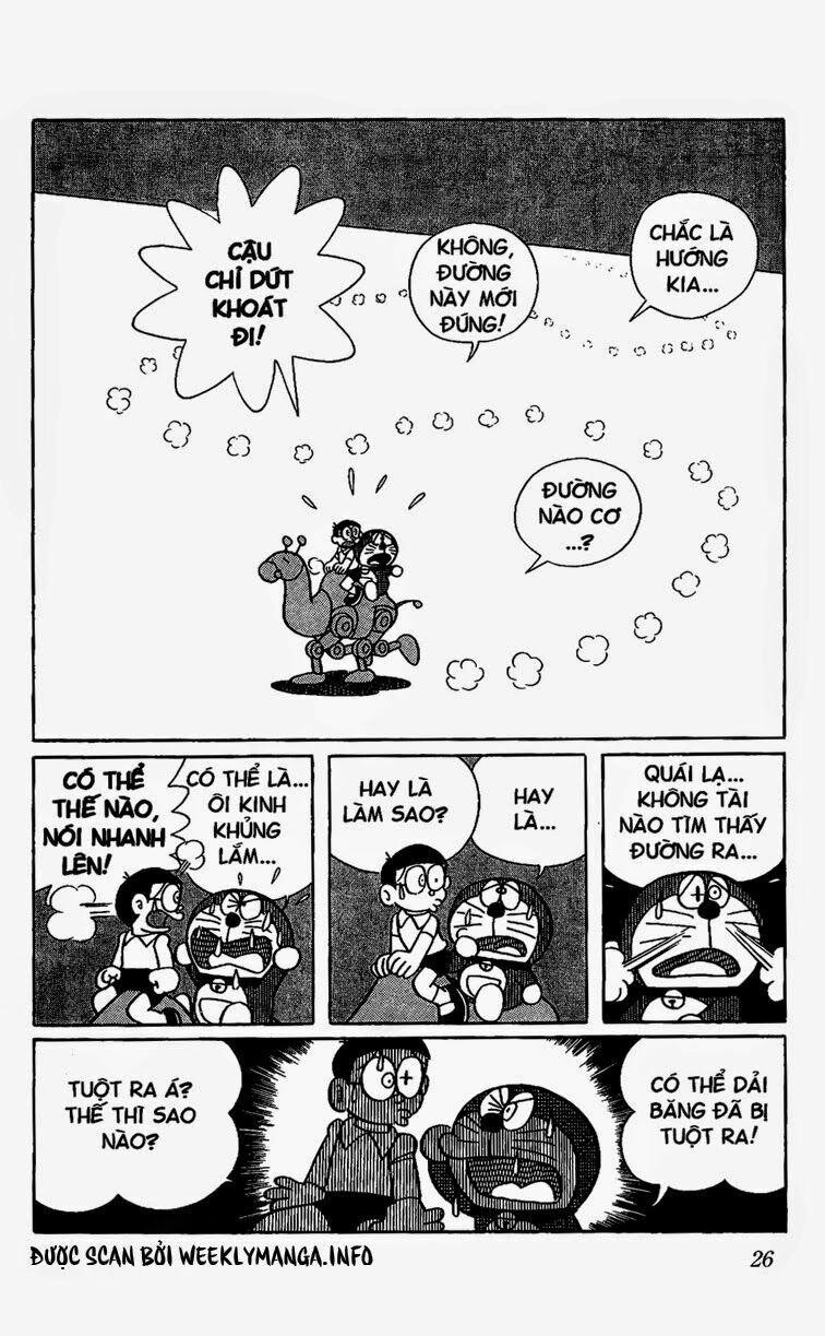Doraemon: Chapter 497