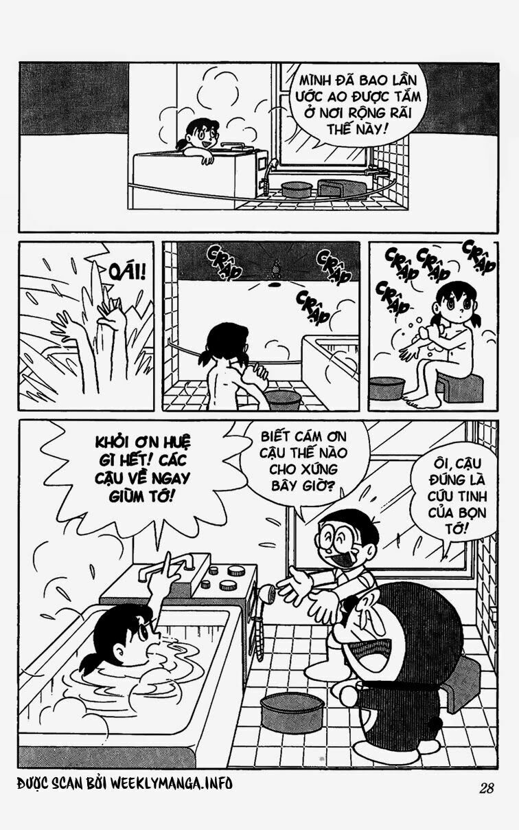 Doraemon: Chapter 497