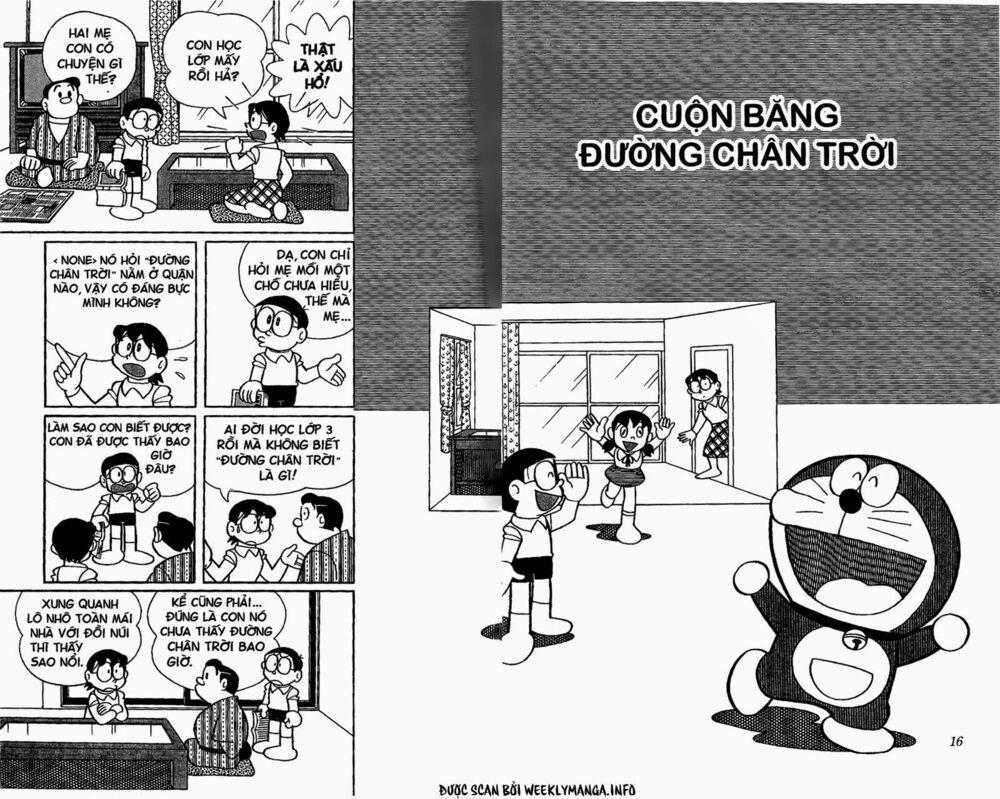 Doraemon: Chapter 497