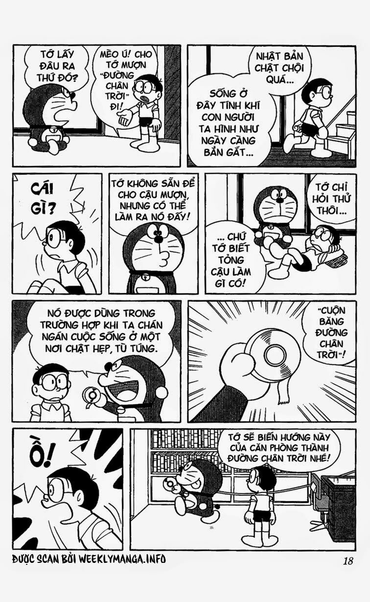 Doraemon: Chapter 497