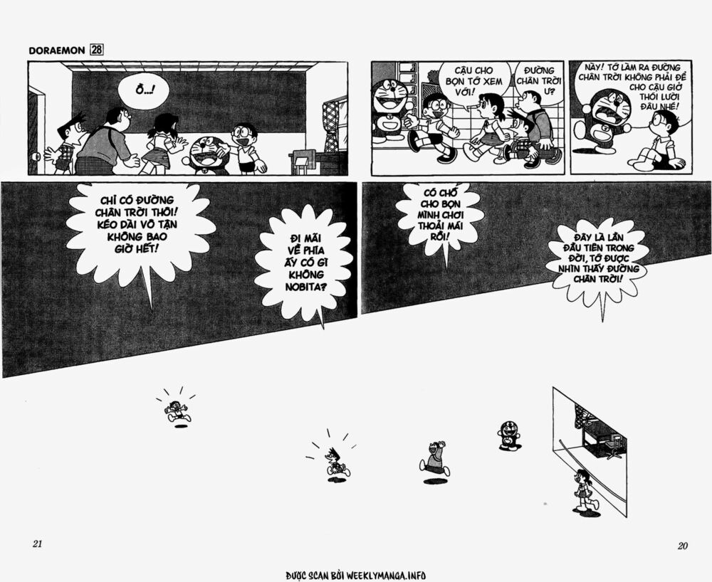 Doraemon: Chapter 497