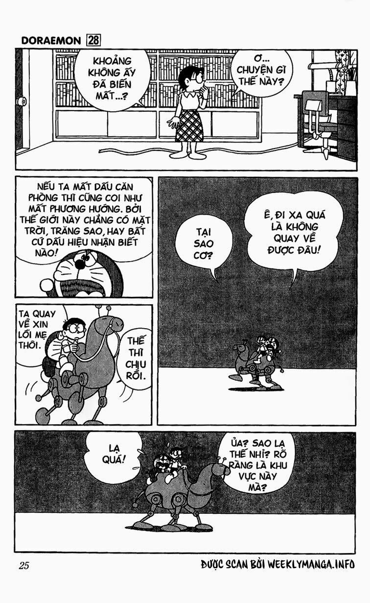 Doraemon: Chapter 497