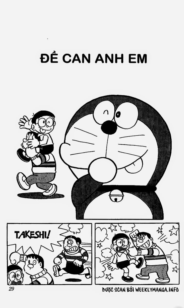 Doraemon: Chapter 498