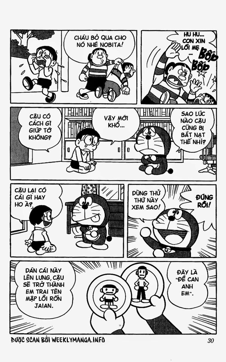 Doraemon: Chapter 498