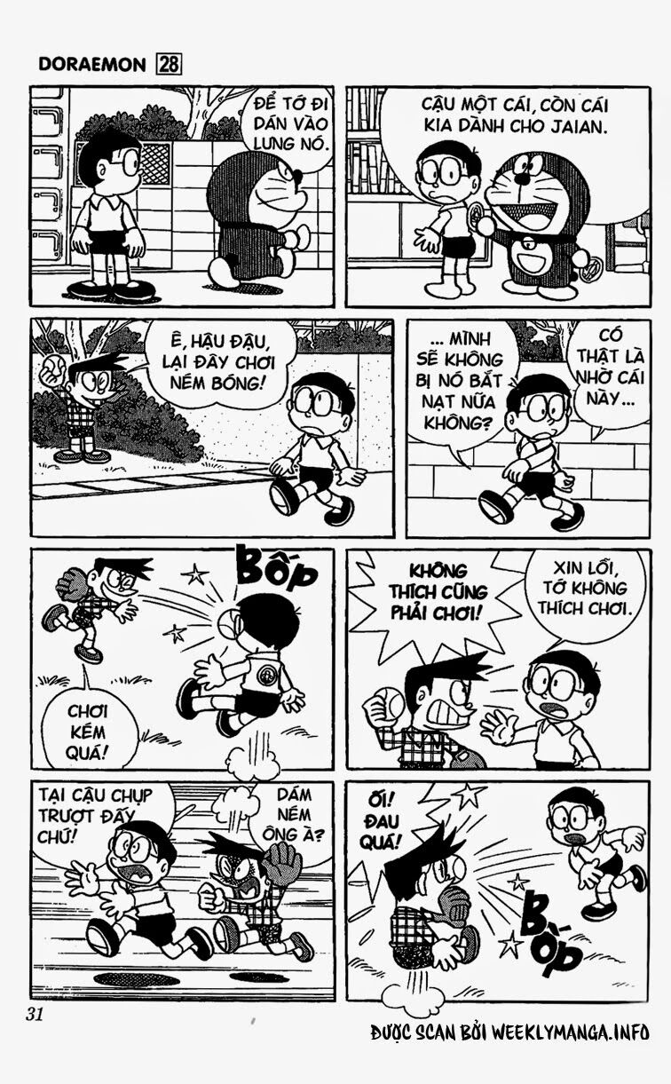 Doraemon: Chapter 498