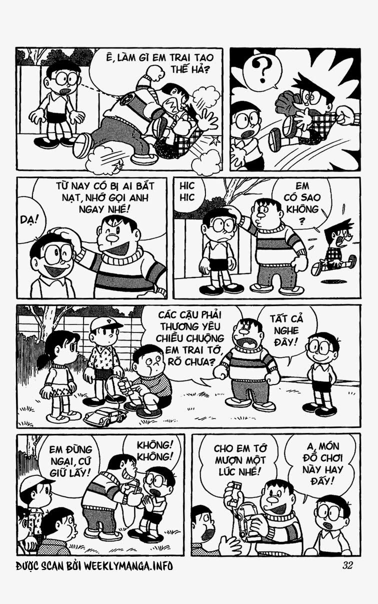 Doraemon: Chapter 498