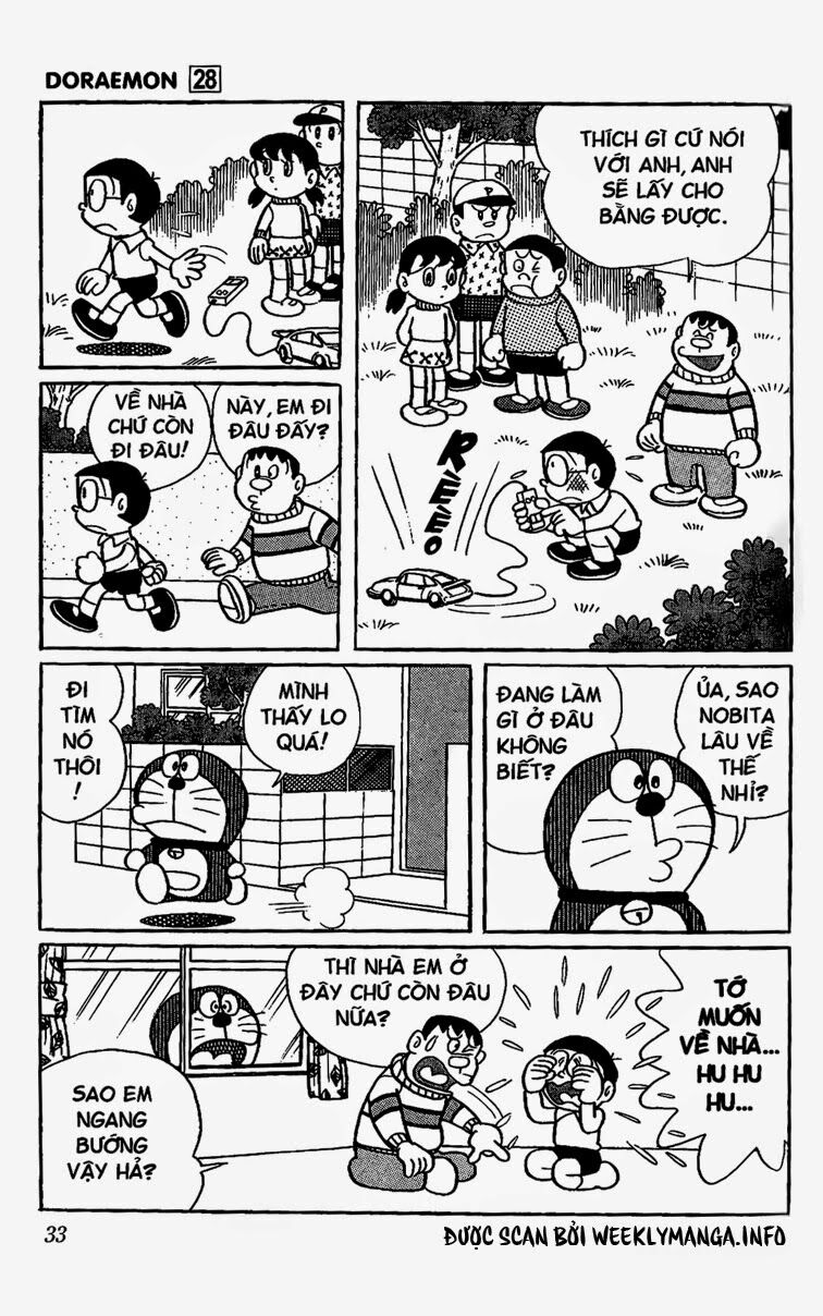 Doraemon: Chapter 498