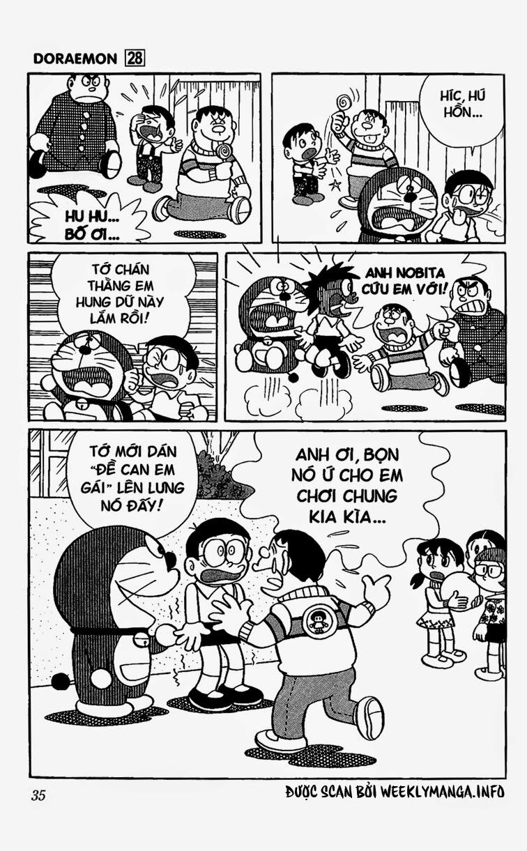 Doraemon: Chapter 498