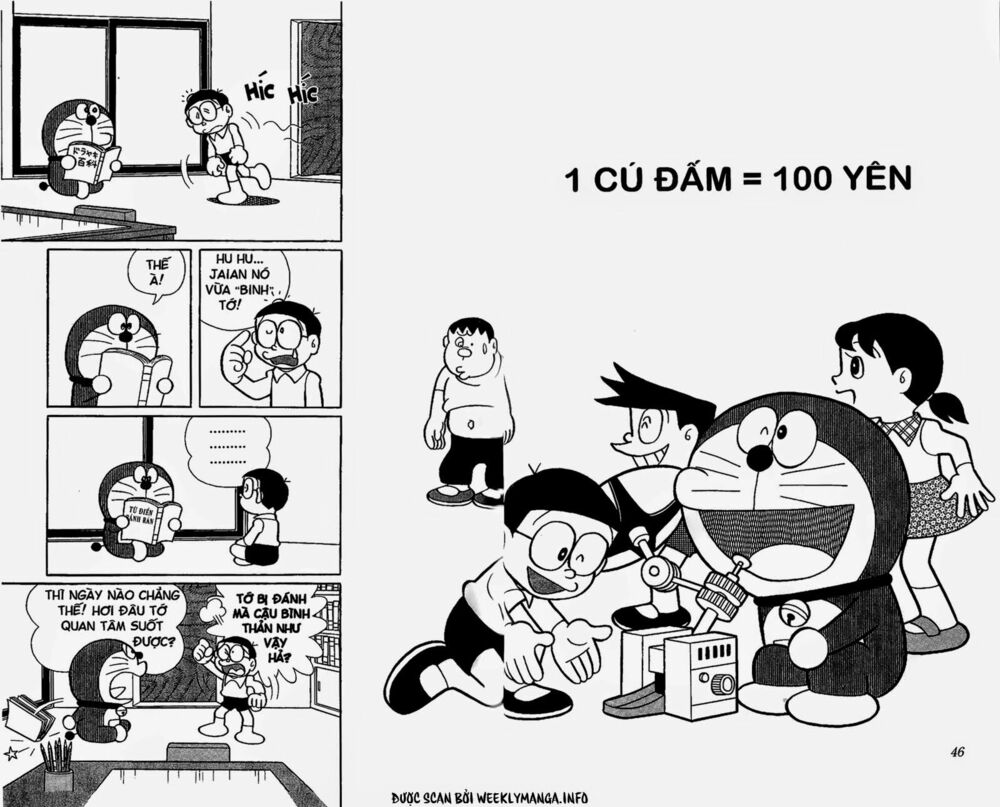 Doraemon: Chapter 500