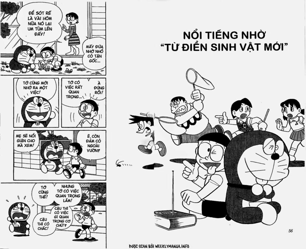 Doraemon: Chapter 501