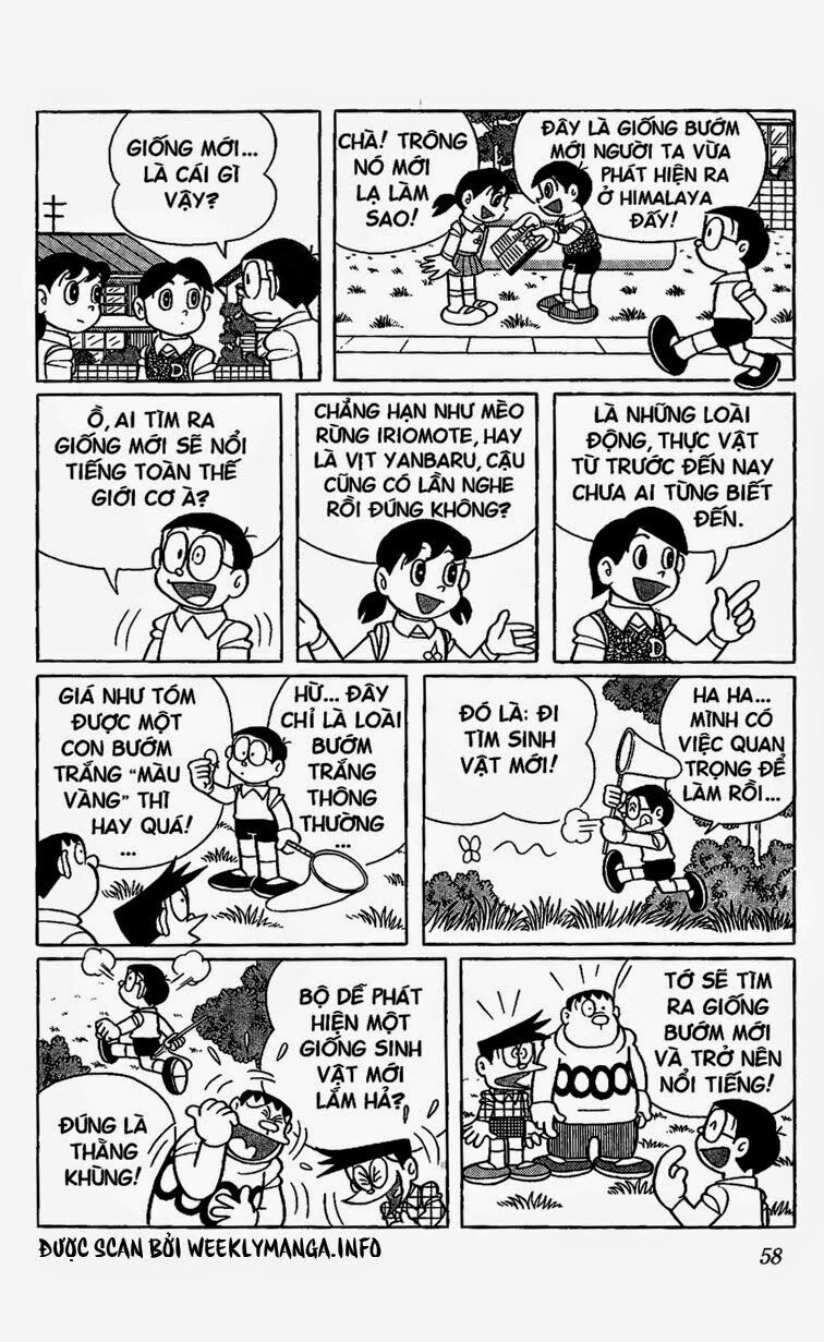 Doraemon: Chapter 501