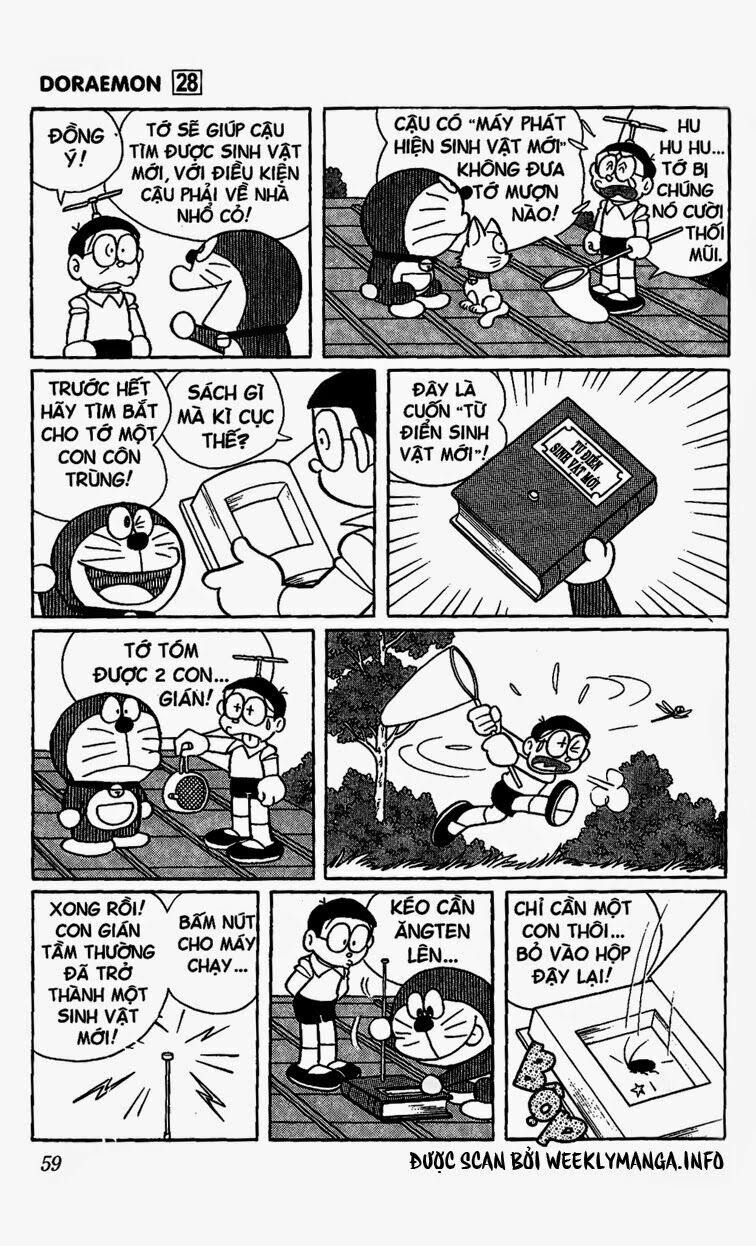 Doraemon: Chapter 501