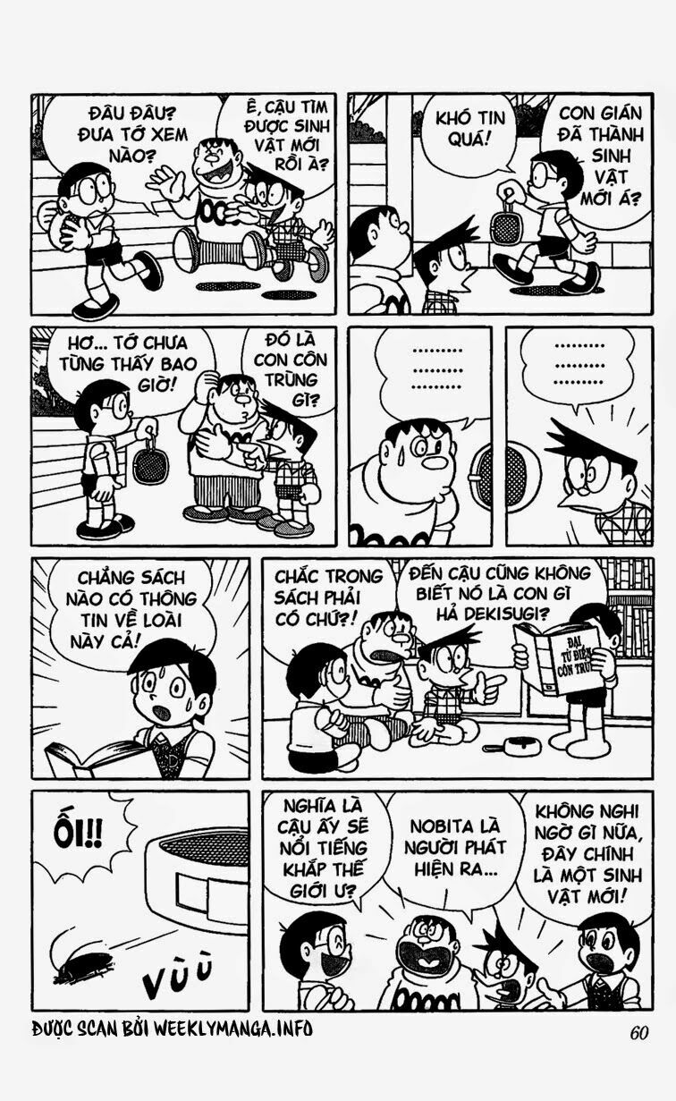 Doraemon: Chapter 501
