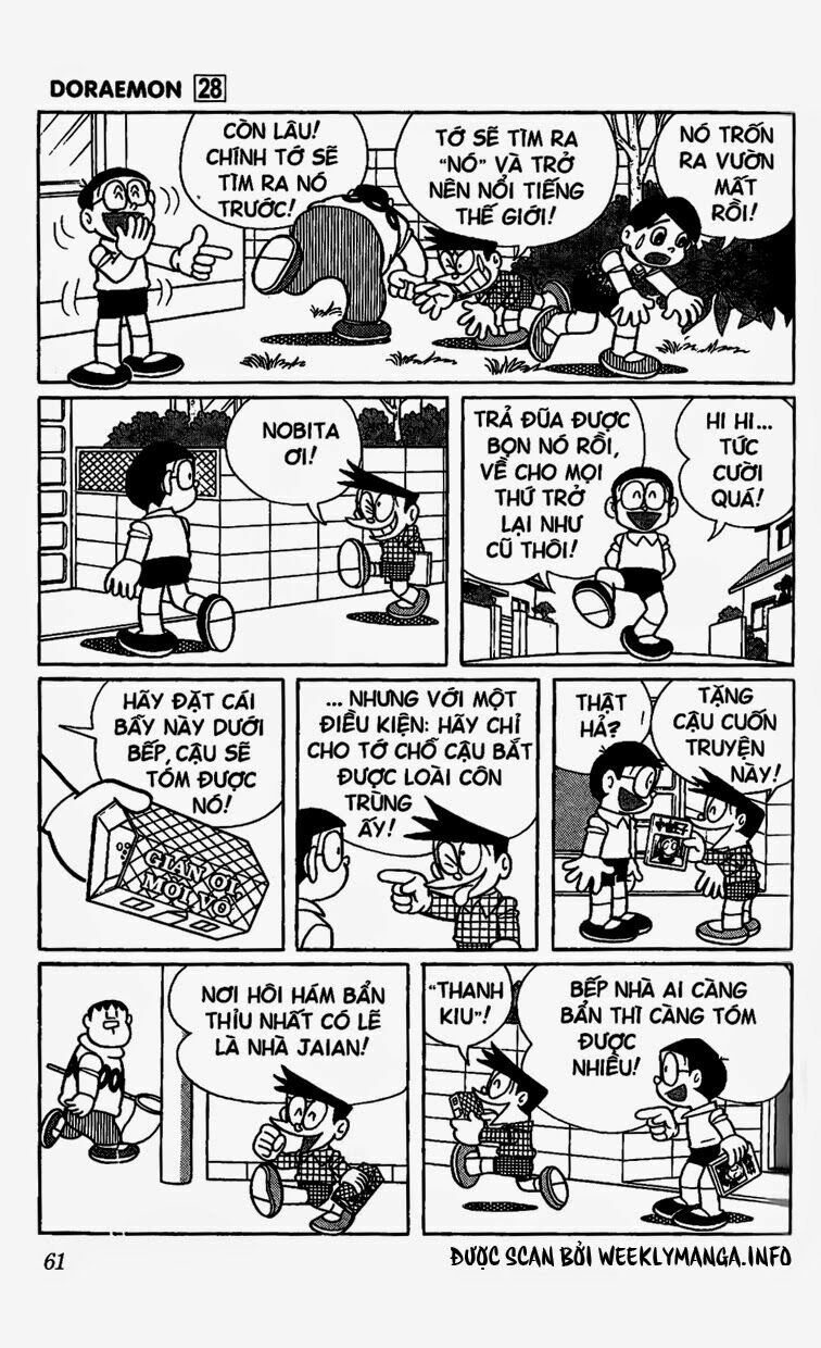 Doraemon: Chapter 501
