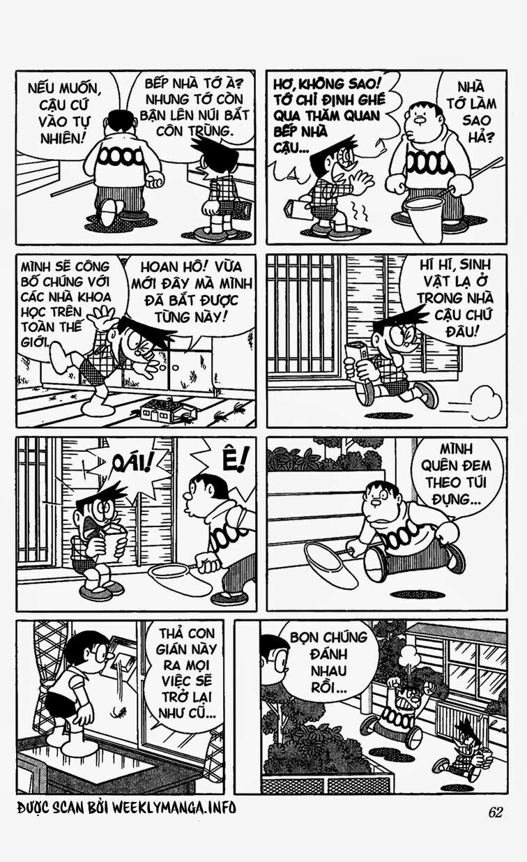 Doraemon: Chapter 501