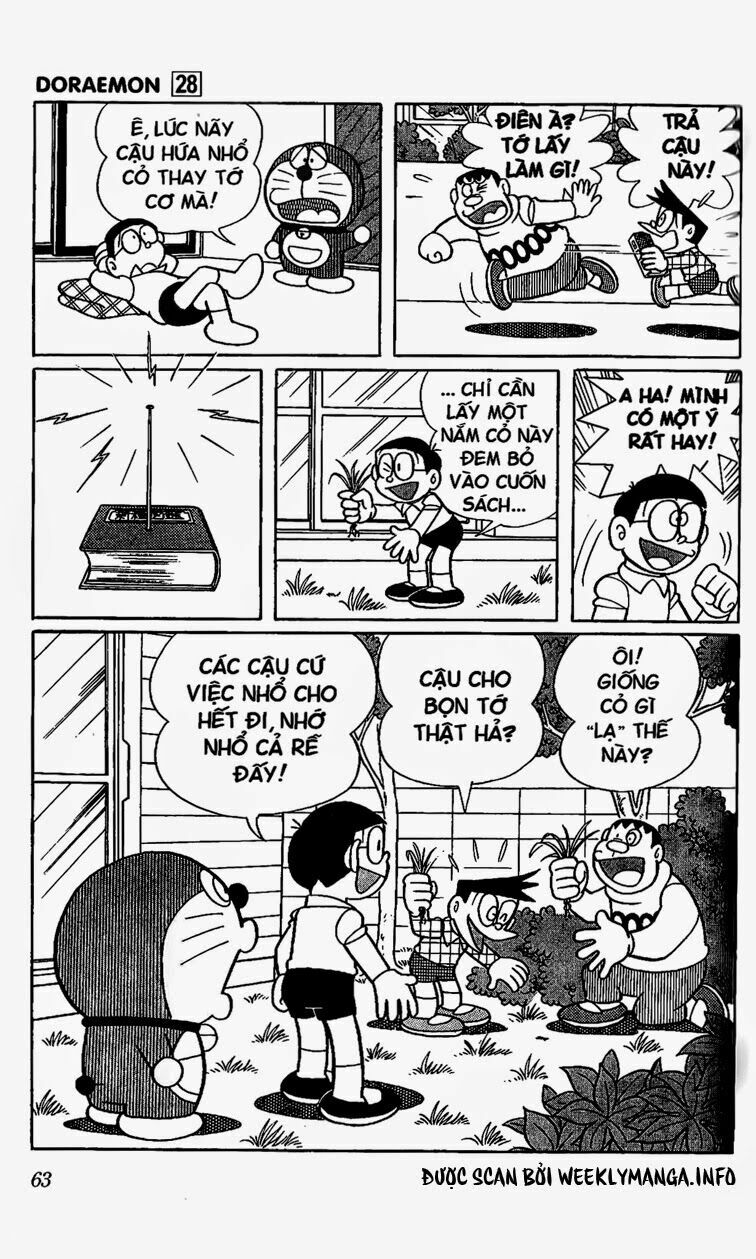 Doraemon: Chapter 501