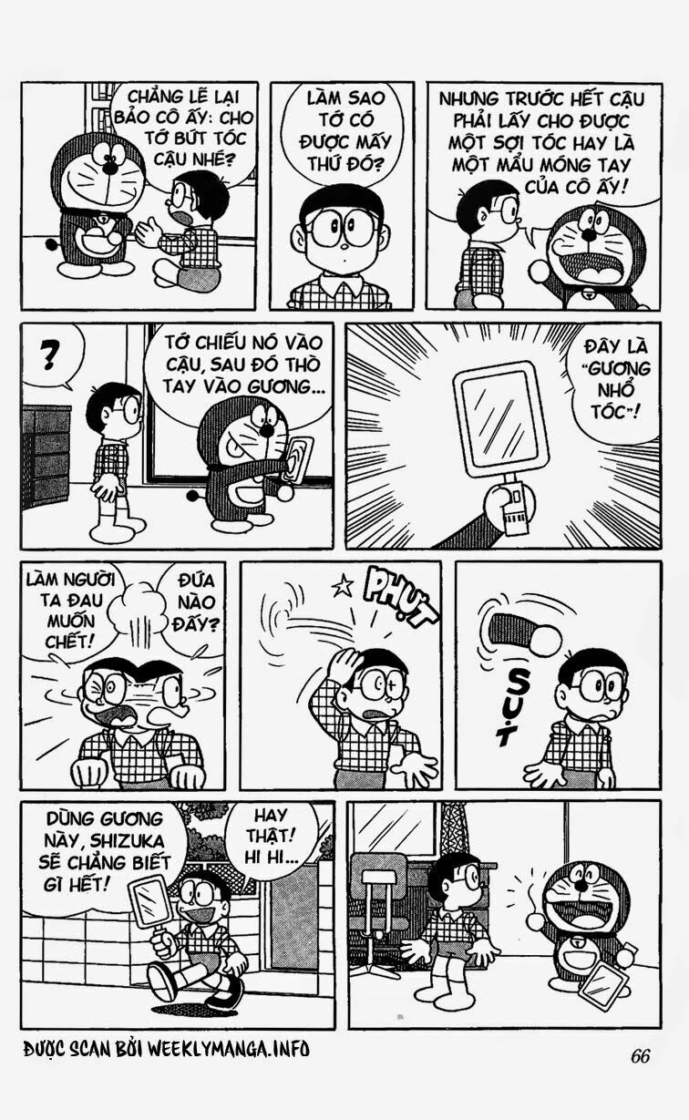 Doraemon: Chapter 502