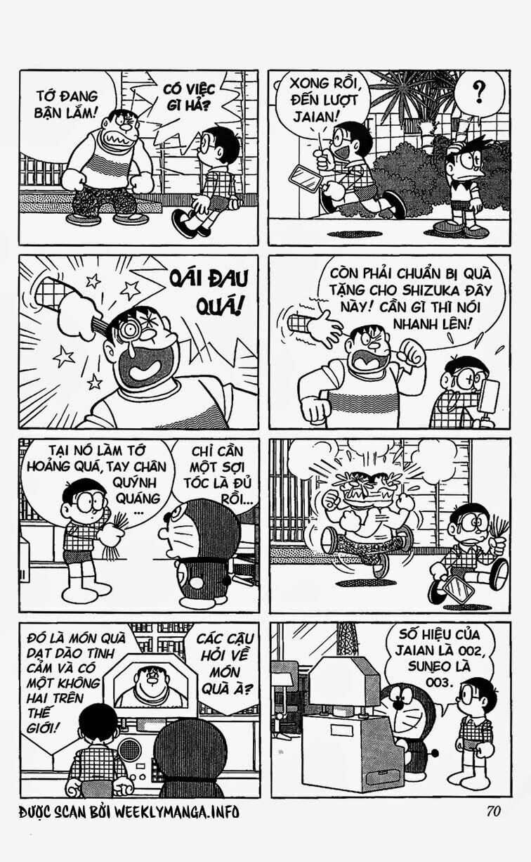 Doraemon: Chapter 502