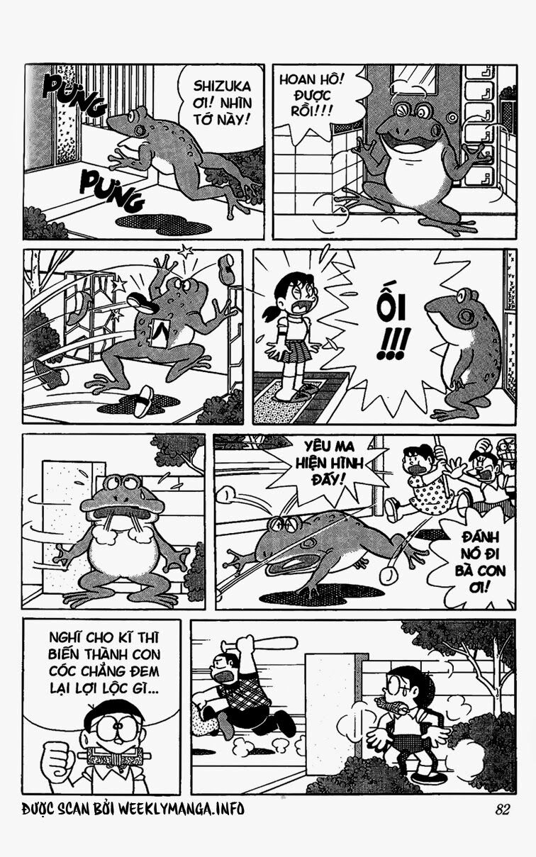 Doraemon: Chapter 503