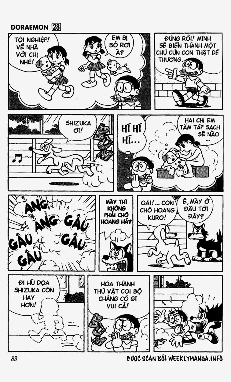 Doraemon: Chapter 503