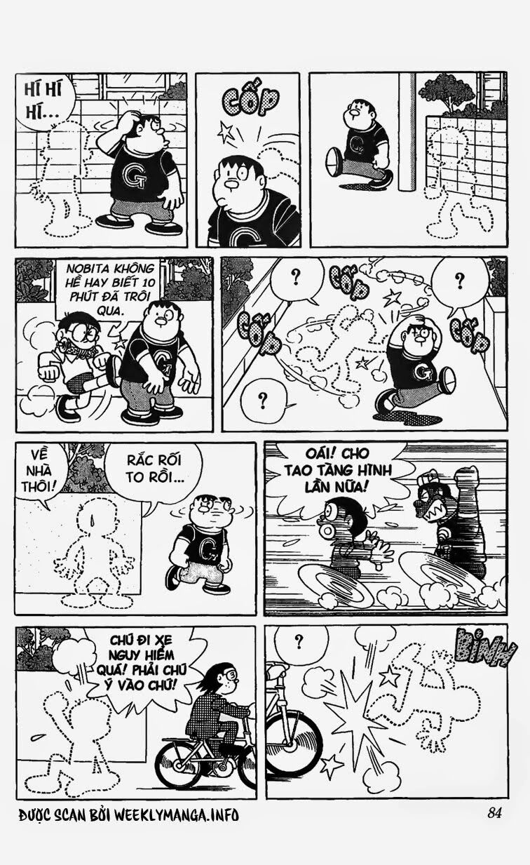 Doraemon: Chapter 503