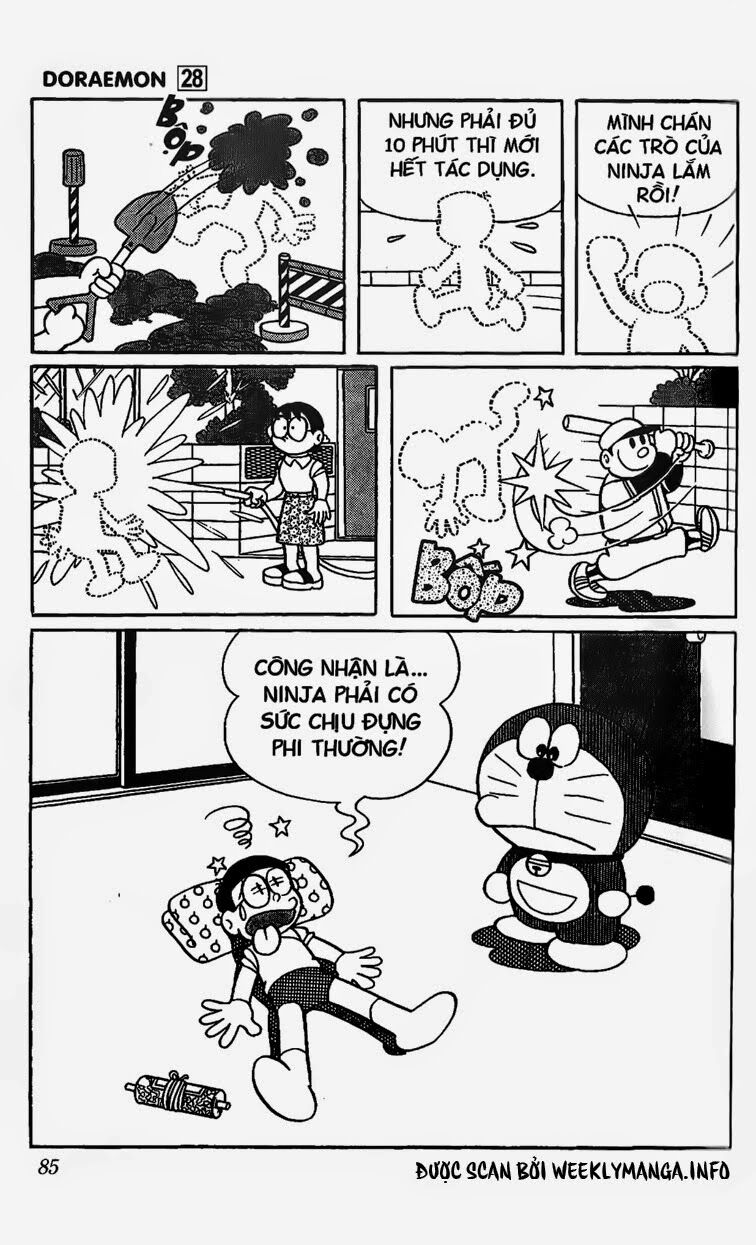 Doraemon: Chapter 503