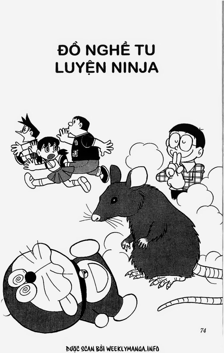 Doraemon: Chapter 503