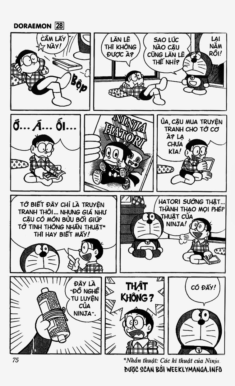 Doraemon: Chapter 503