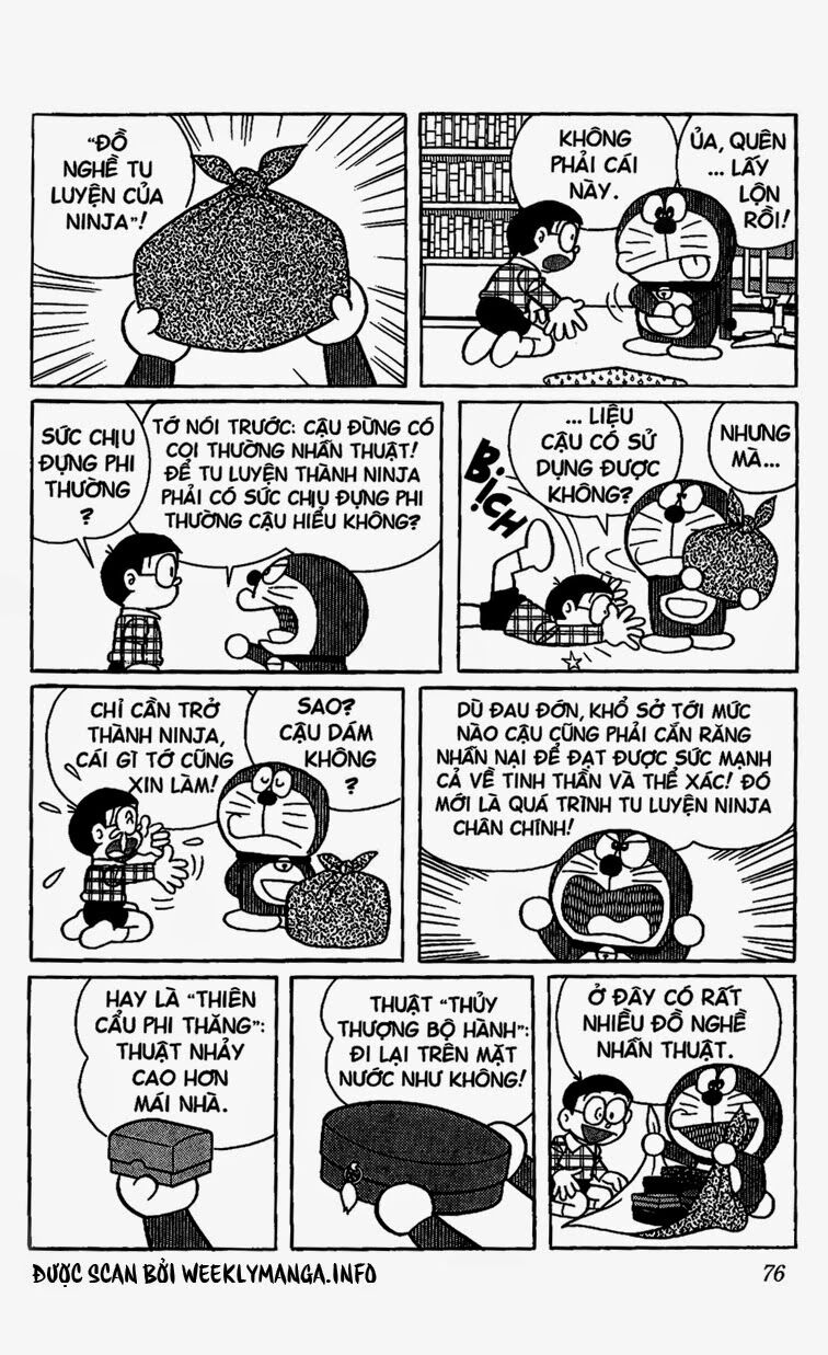 Doraemon: Chapter 503