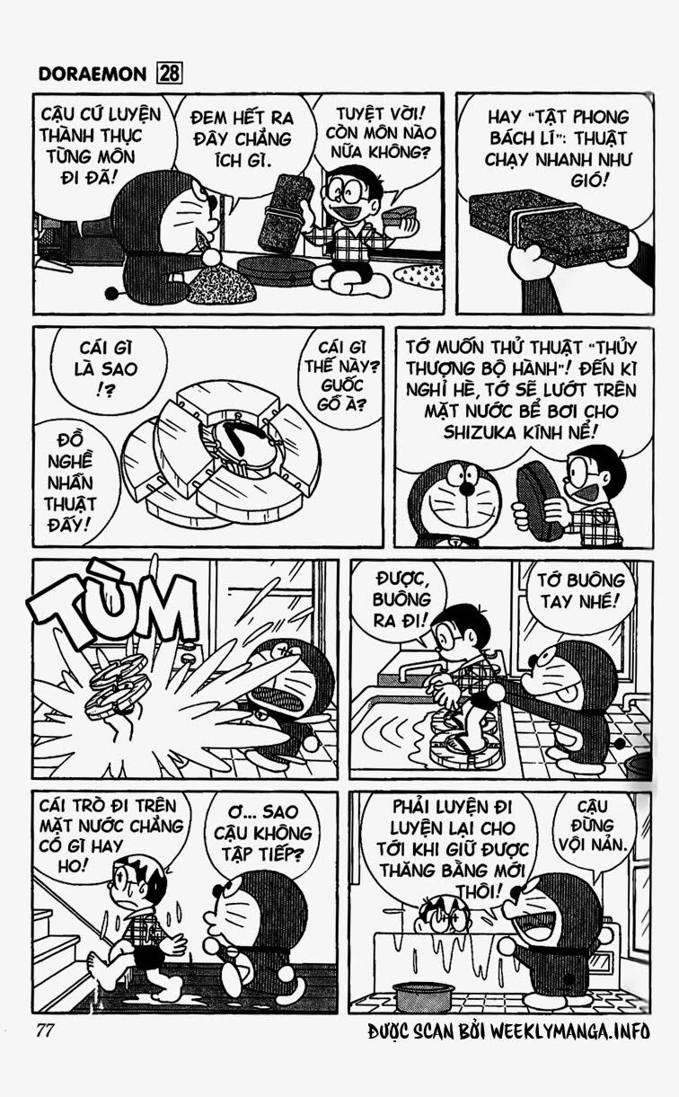 Doraemon: Chapter 503