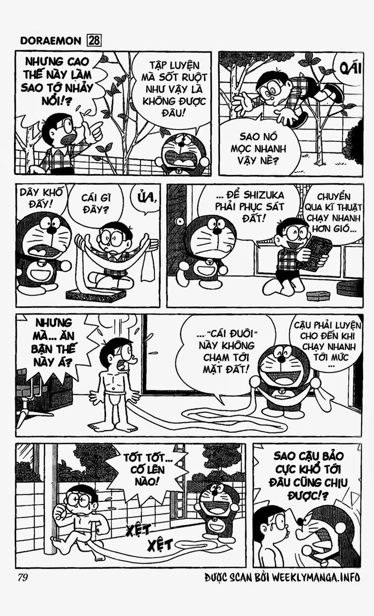 Doraemon: Chapter 503