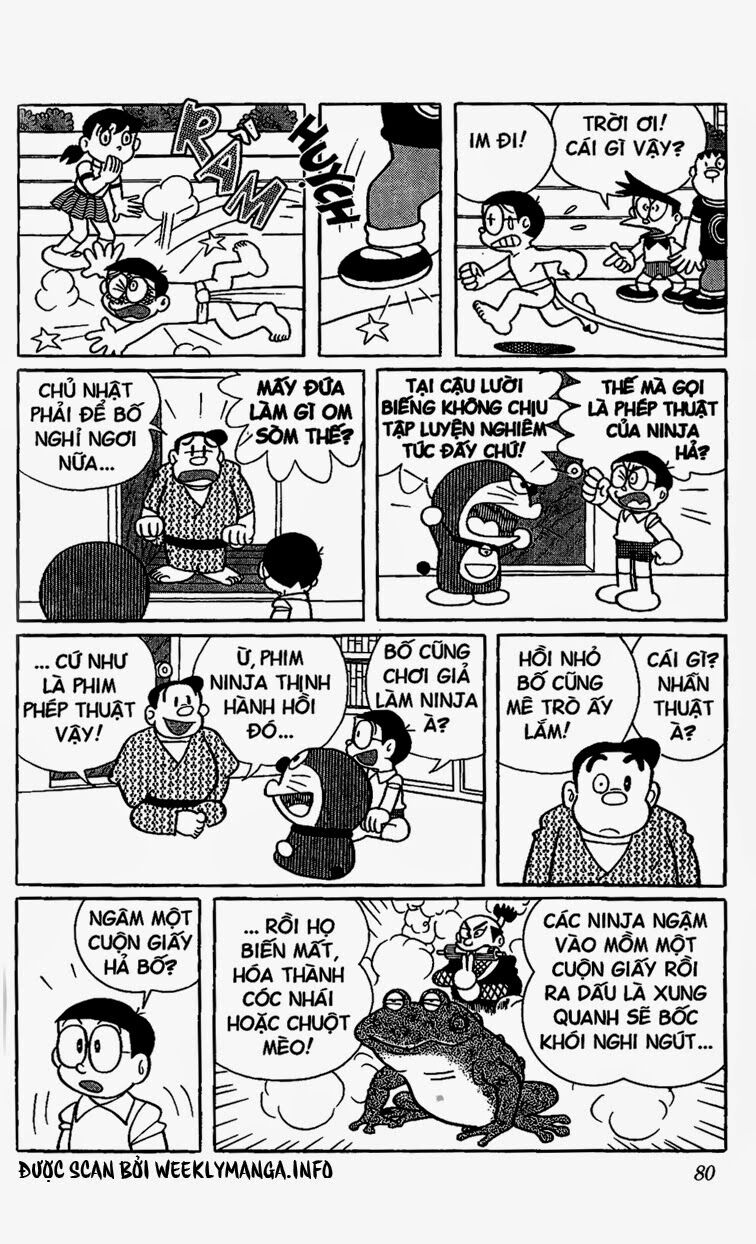 Doraemon: Chapter 503