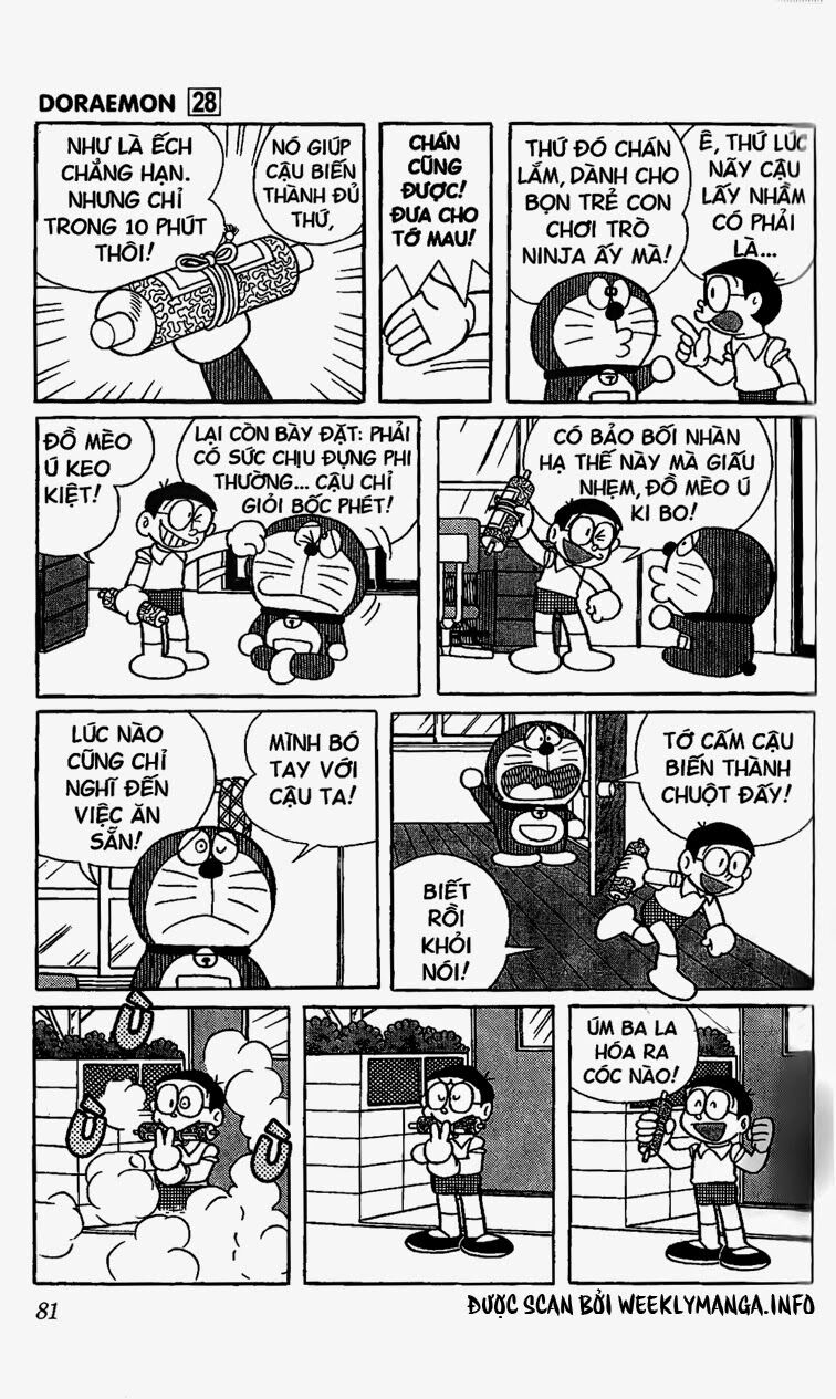 Doraemon: Chapter 503