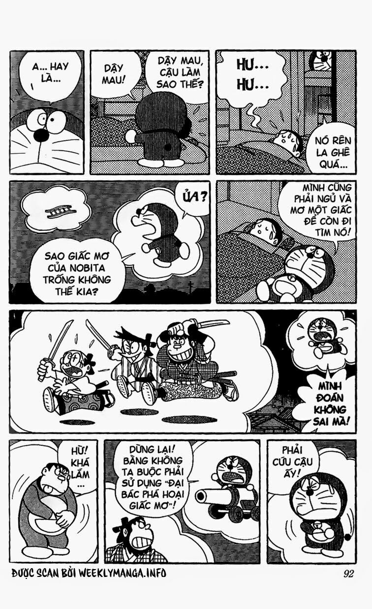 Doraemon: Chapter 504