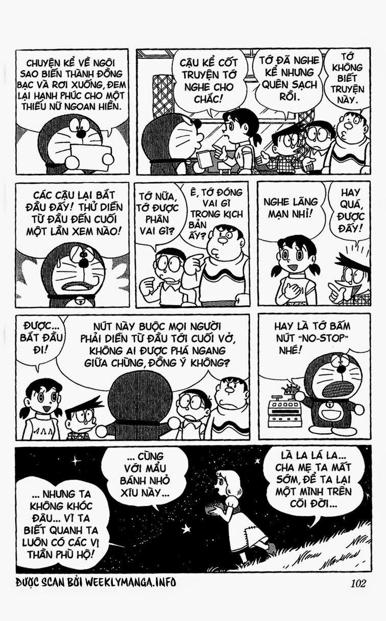 Doraemon: Chapter 505