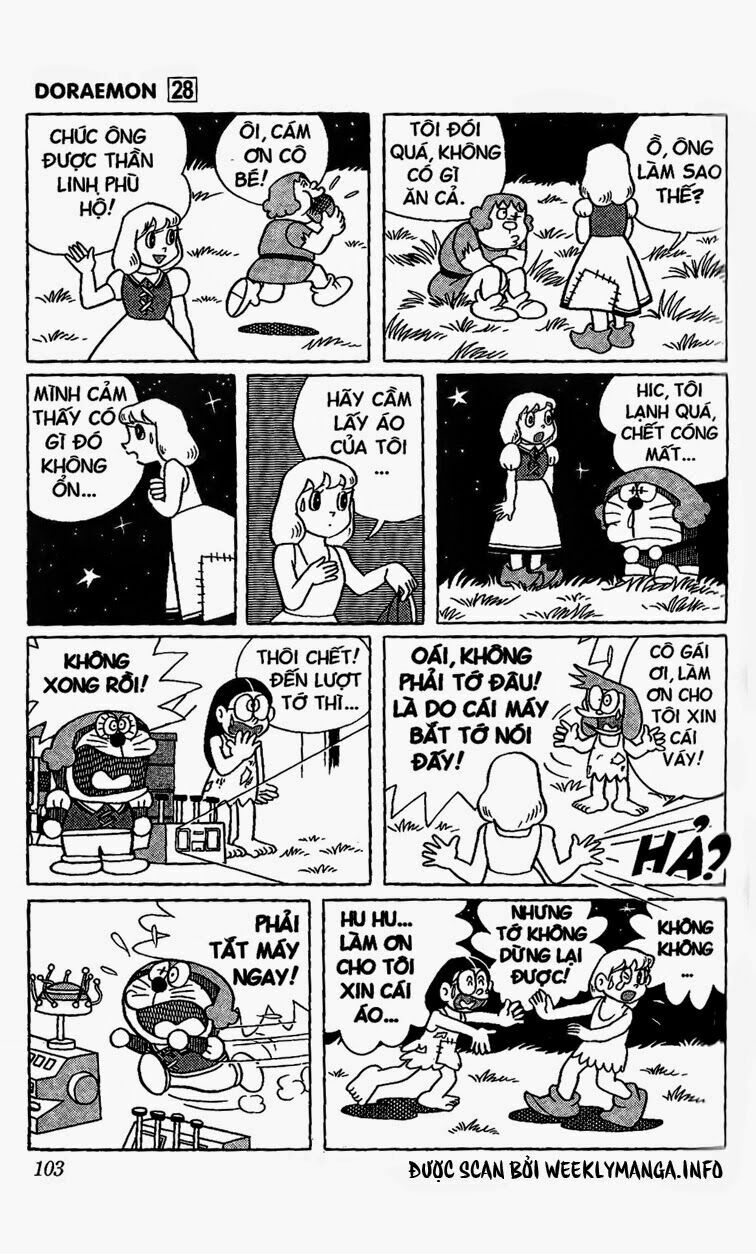 Doraemon: Chapter 505