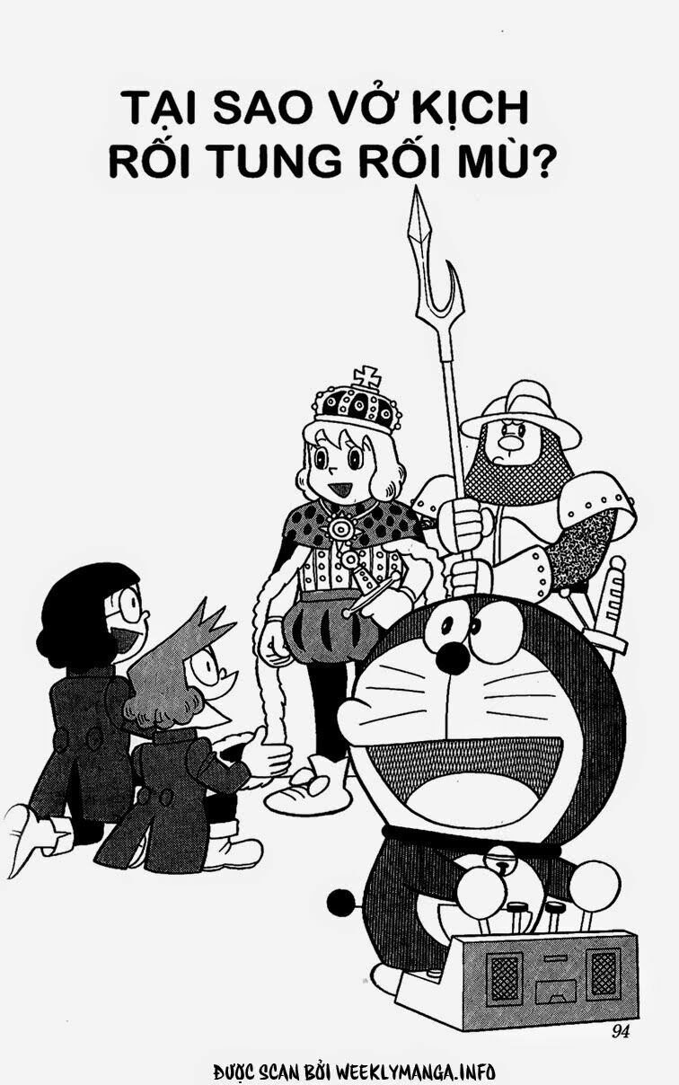 Doraemon: Chapter 505