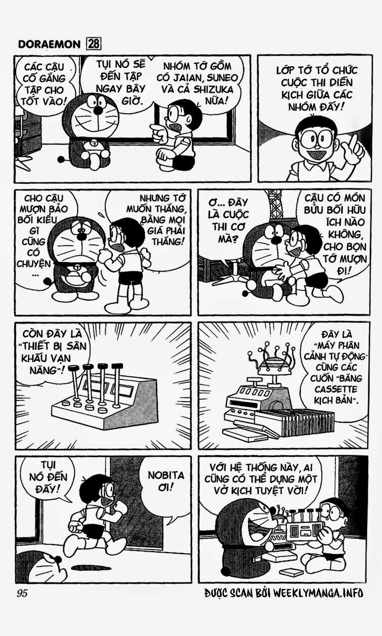 Doraemon: Chapter 505