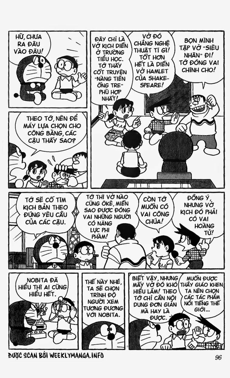 Doraemon: Chapter 505