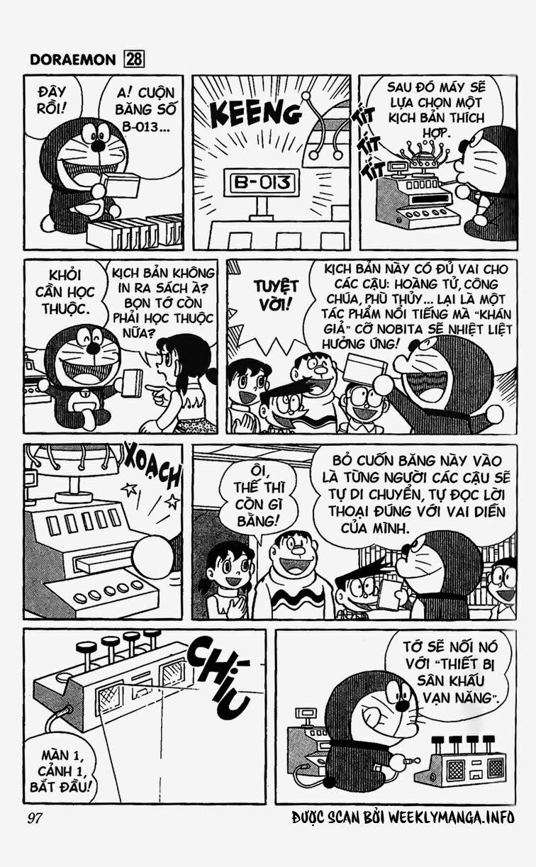 Doraemon: Chapter 505