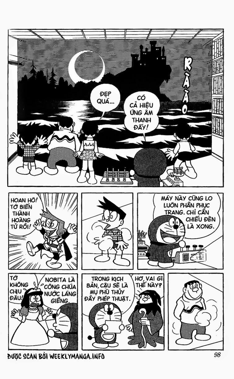 Doraemon: Chapter 505