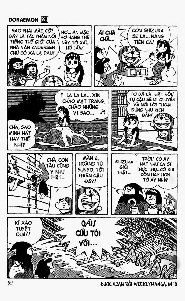 Doraemon: Chapter 505
