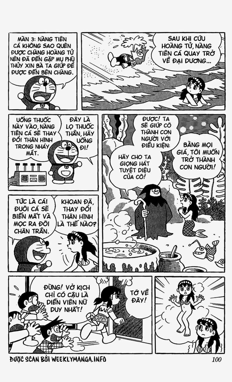 Doraemon: Chapter 505
